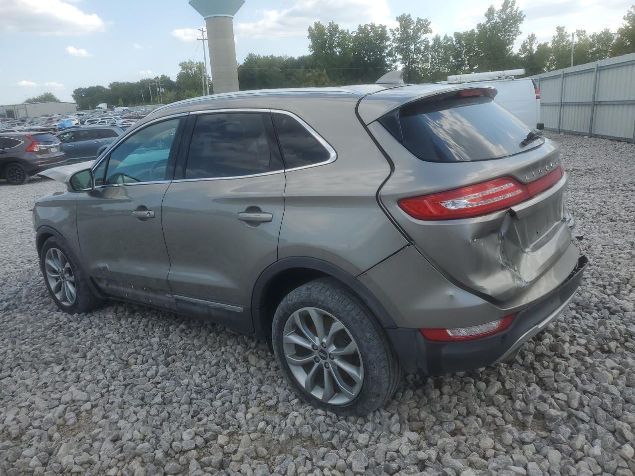 2016 Lincoln Mkc Select - zdjęcie 2