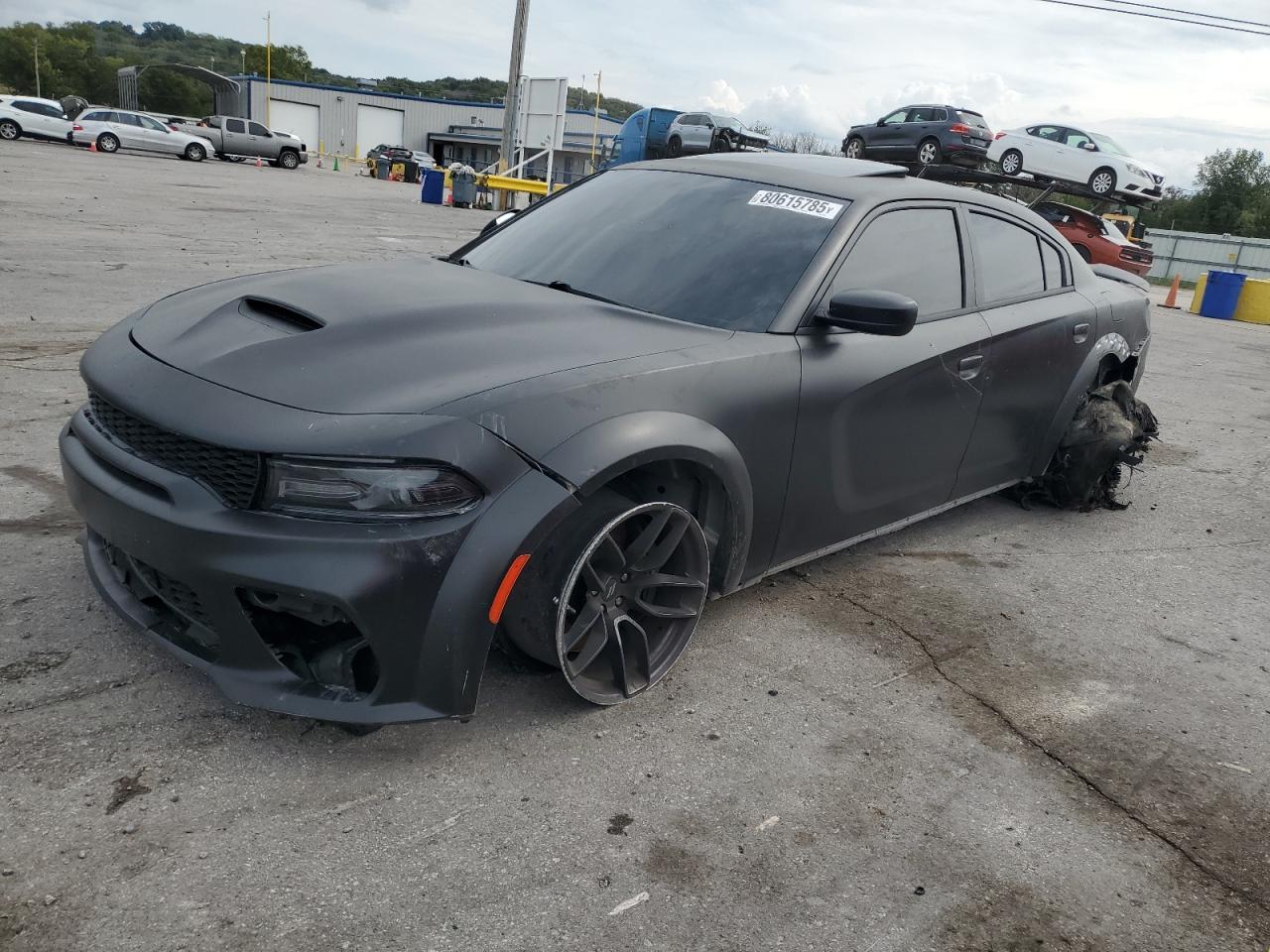 2020 Dodge Charger Scat Pack - zdjęcie główne