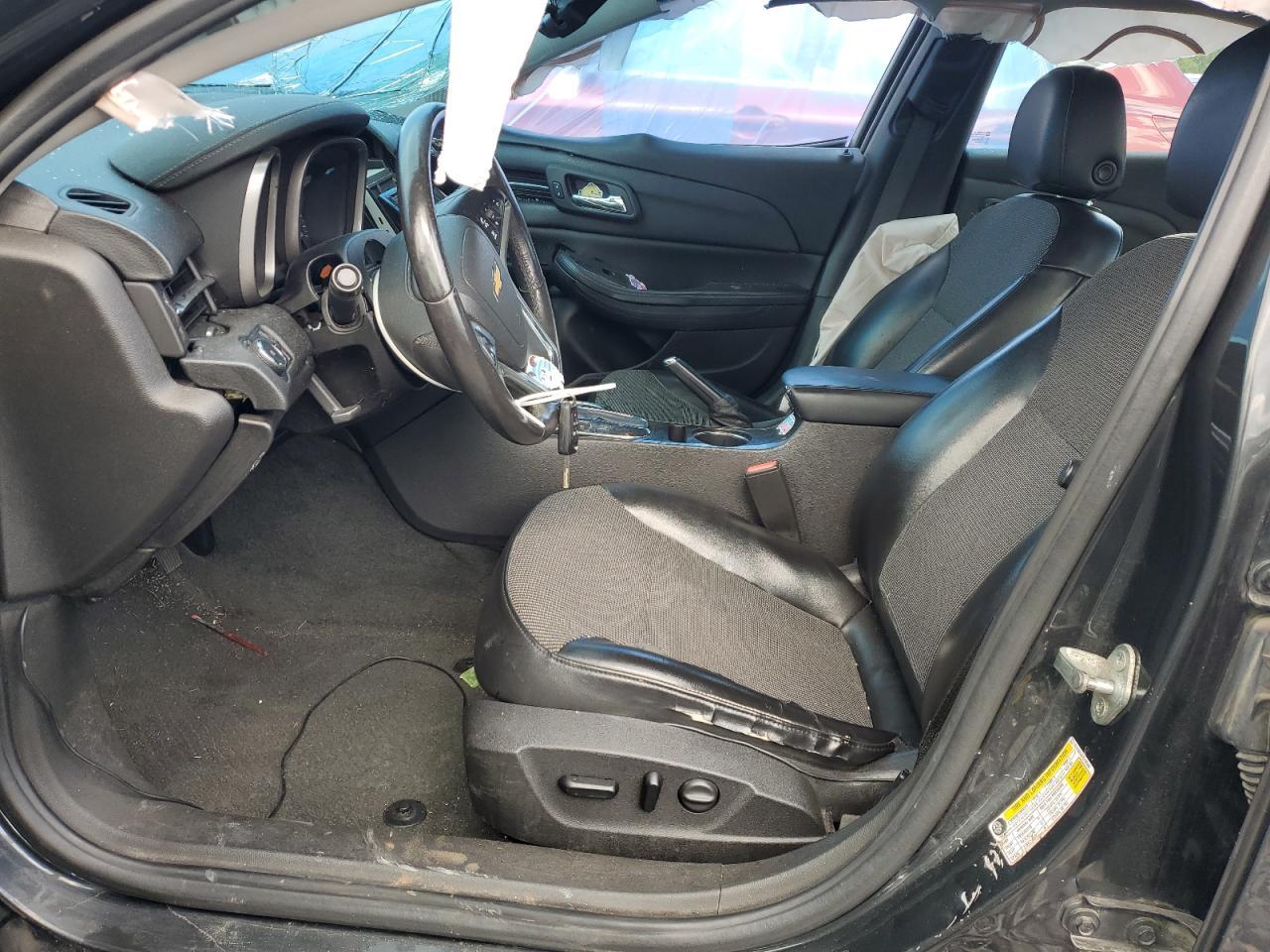 2015 Chevrolet Malibu 2Lt - zdjęcie 7