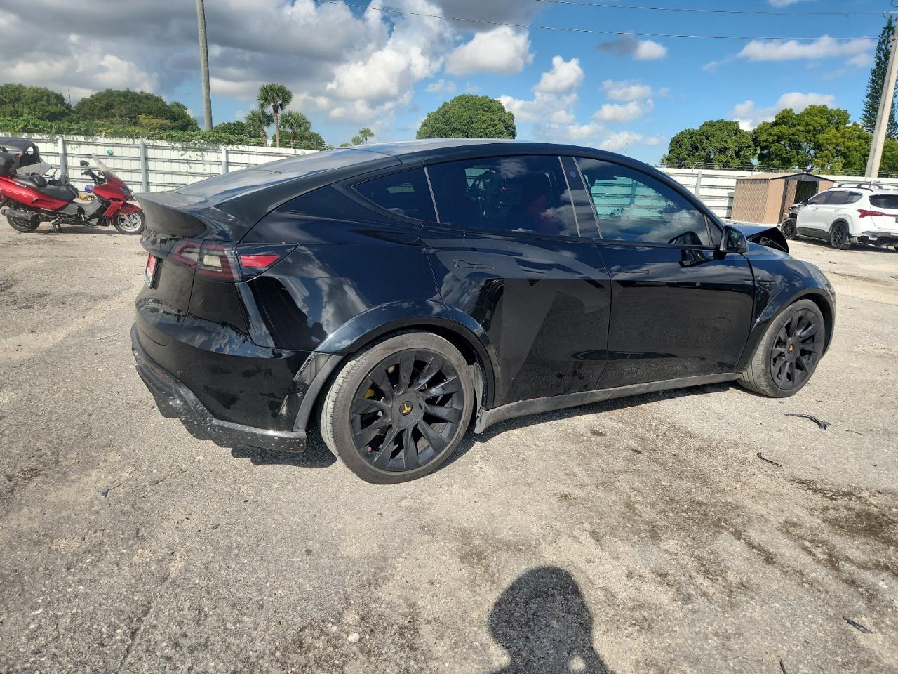2021 Tesla Model Y - zdjęcie 3