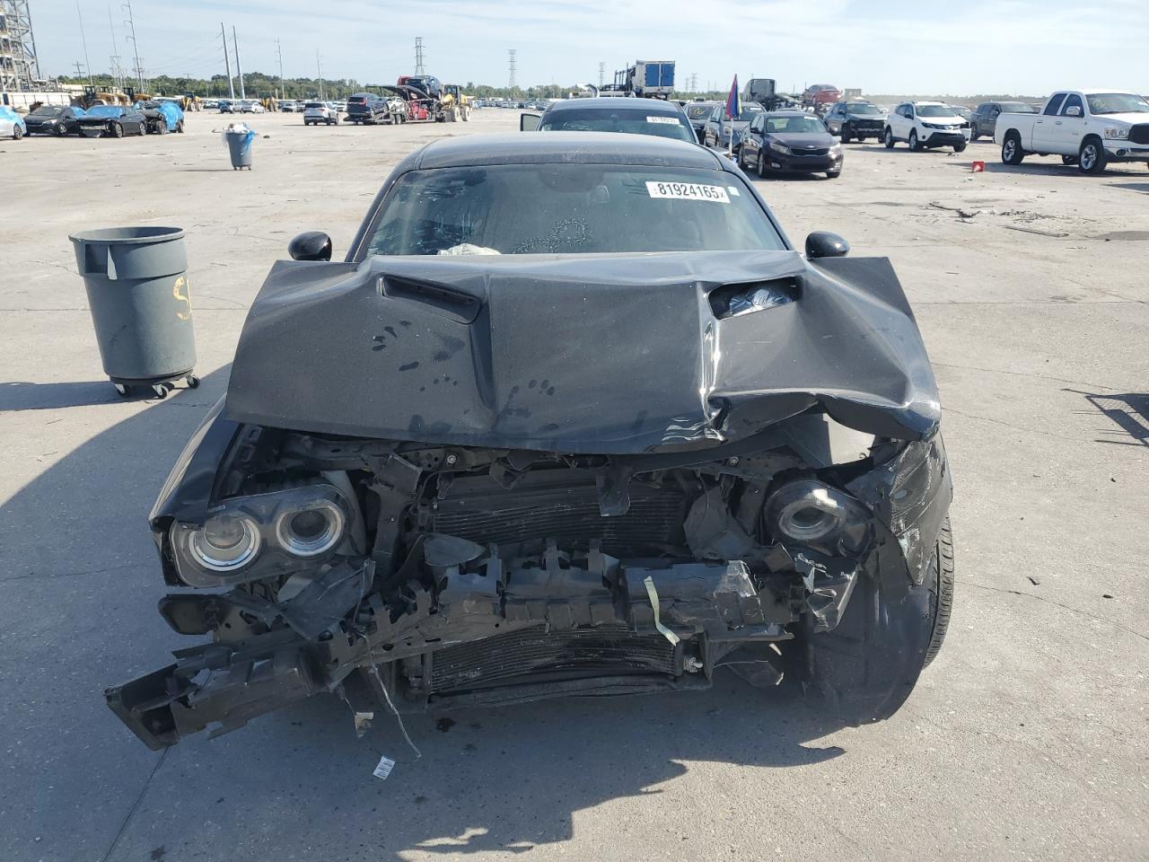 2017 Dodge Challenger Sxt - zdjęcie 5