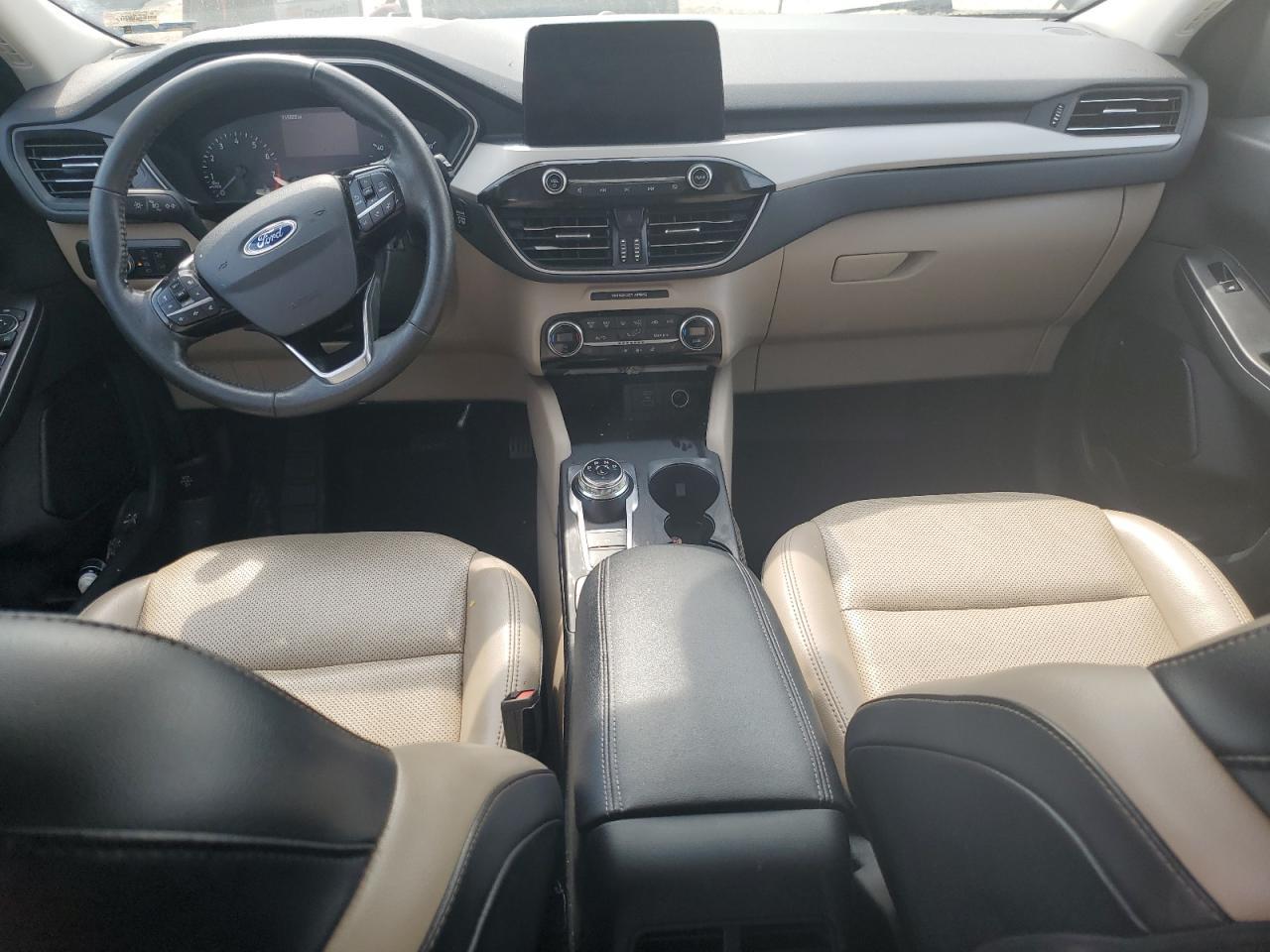2021 Ford Escape Sel - zdjęcie 8