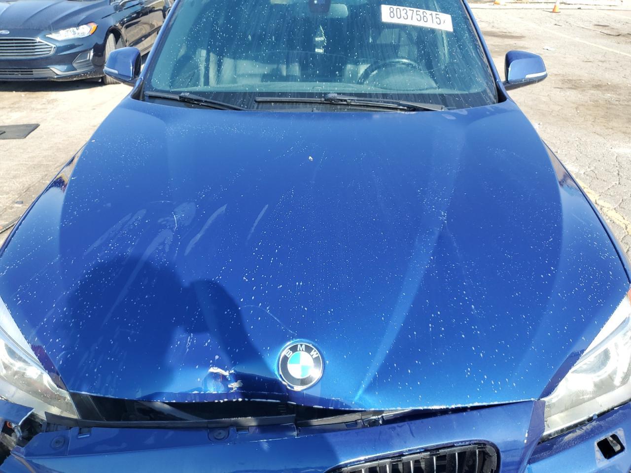 2014 BMW X1 xDrive35I - zdjęcie 12