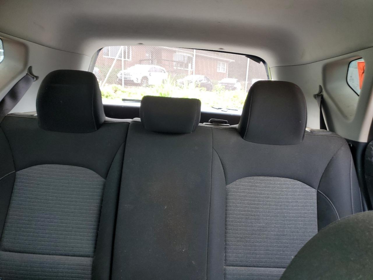 2020 Kia Soul - zdjęcie 10