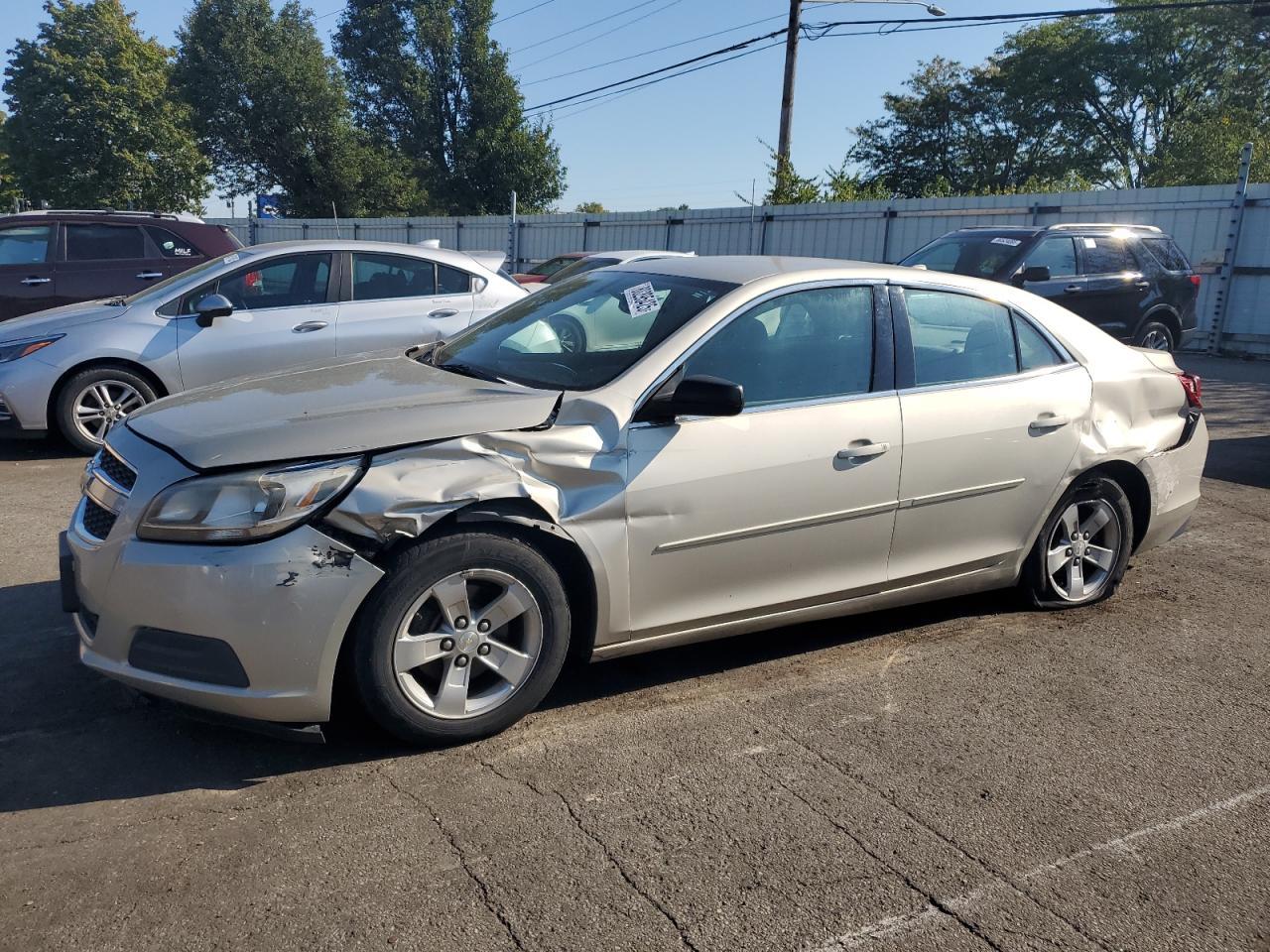 2013 Chevrolet Malibu - zdjęcie główne