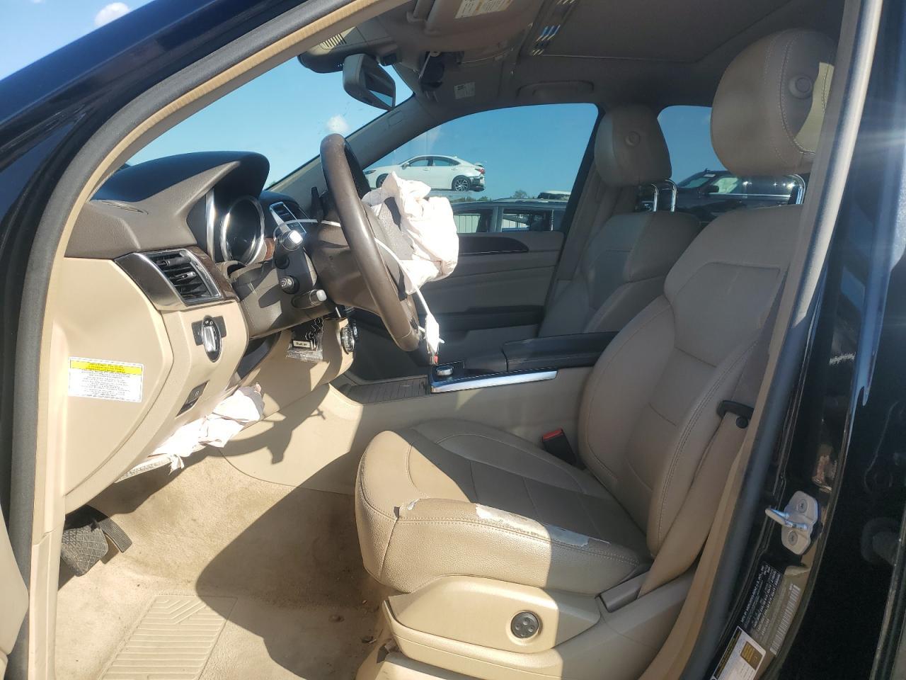 2013 Mercedes-Benz Ml 350 4Matic - zdjęcie 7