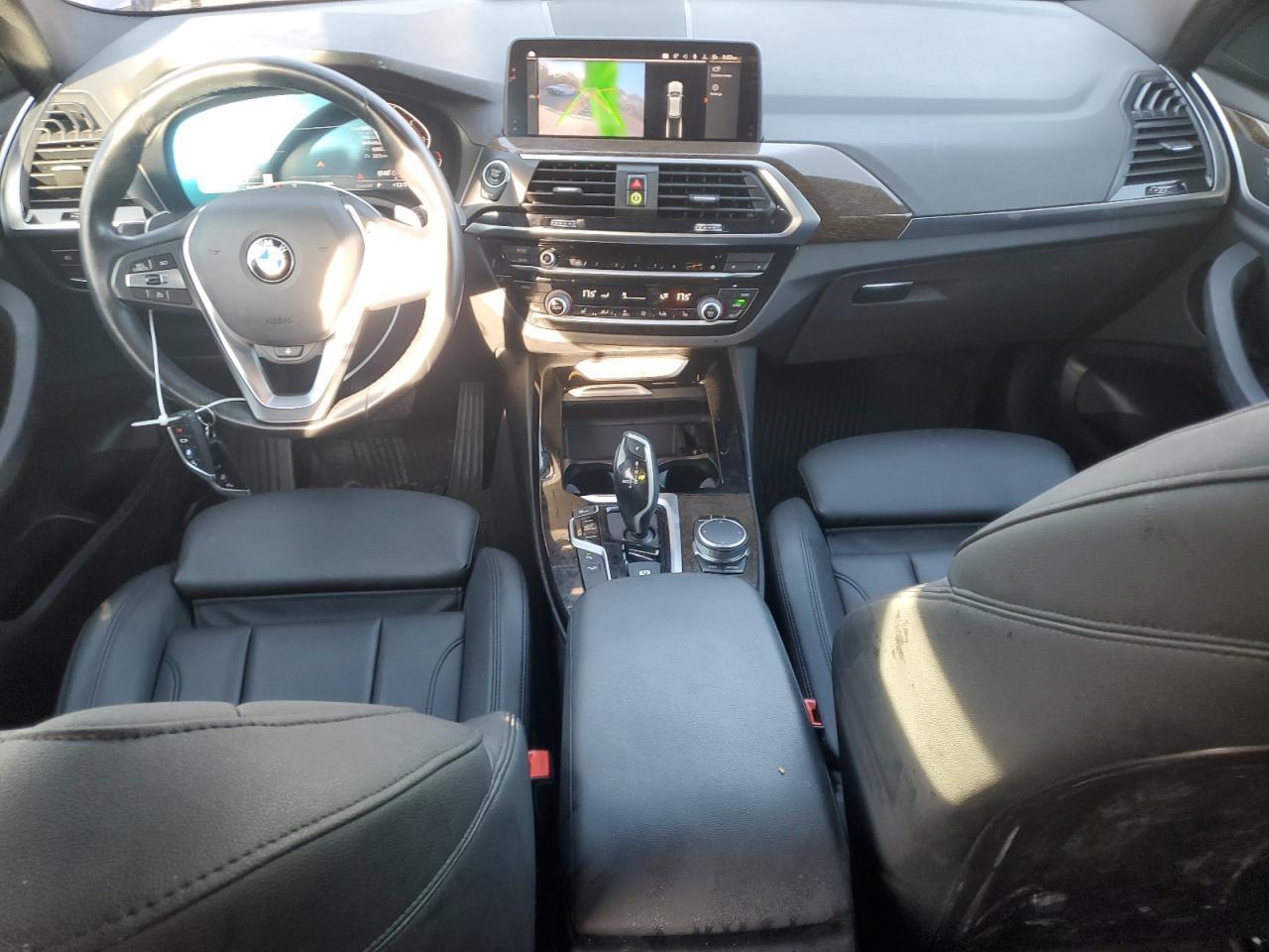 2020 BMW X3 - zdjęcie 8