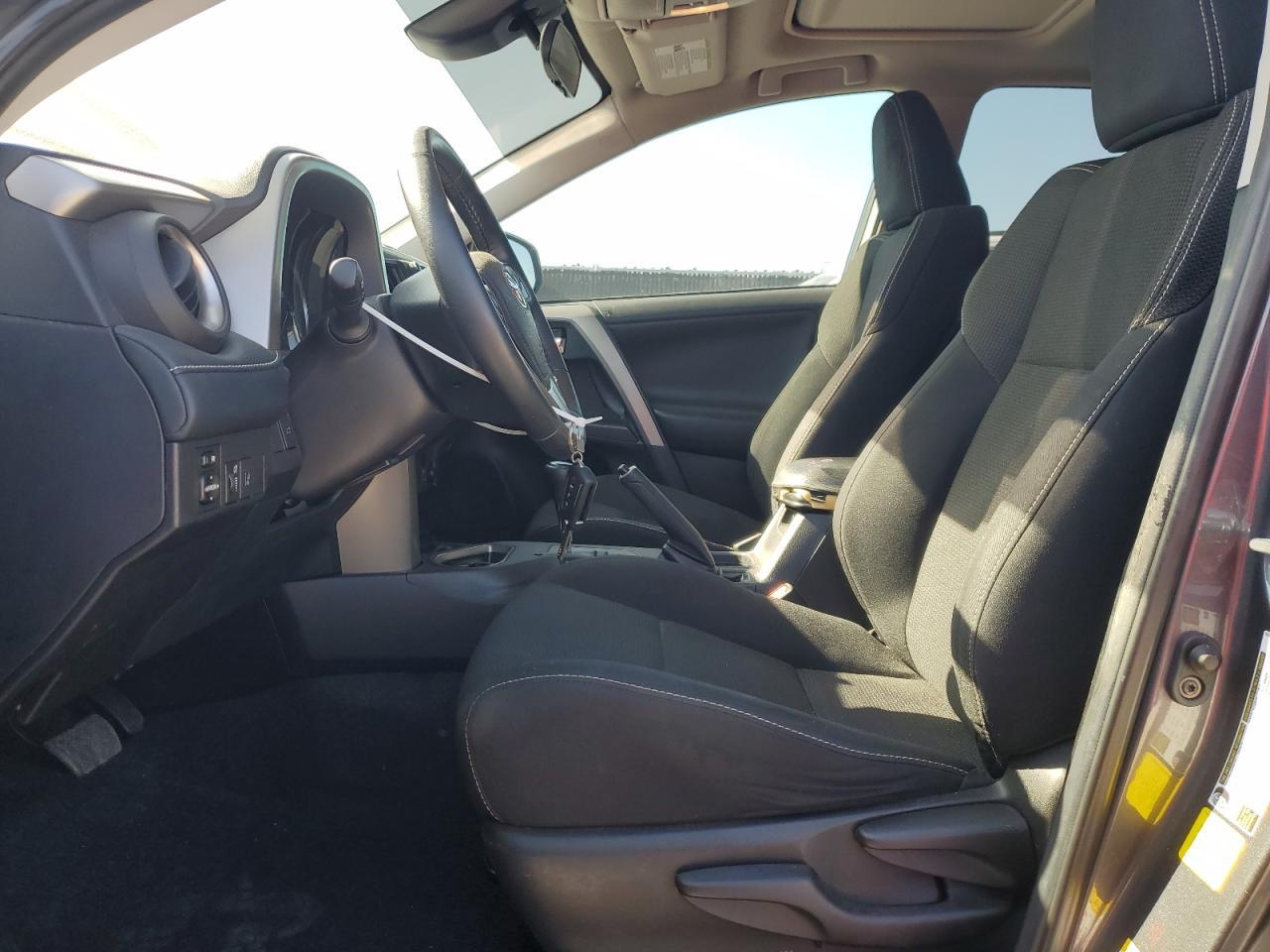 2018 Toyota Rav4 Adventure - zdjęcie 7