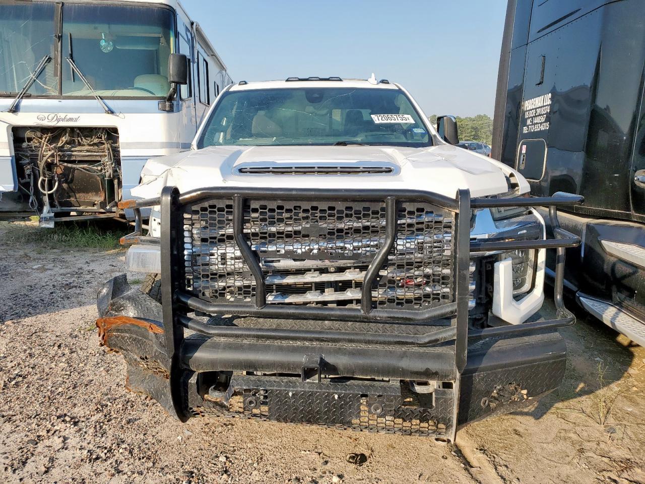 2020 Chevrolet Silverado K2500 Heavy Duty Ltz - zdjęcie 5