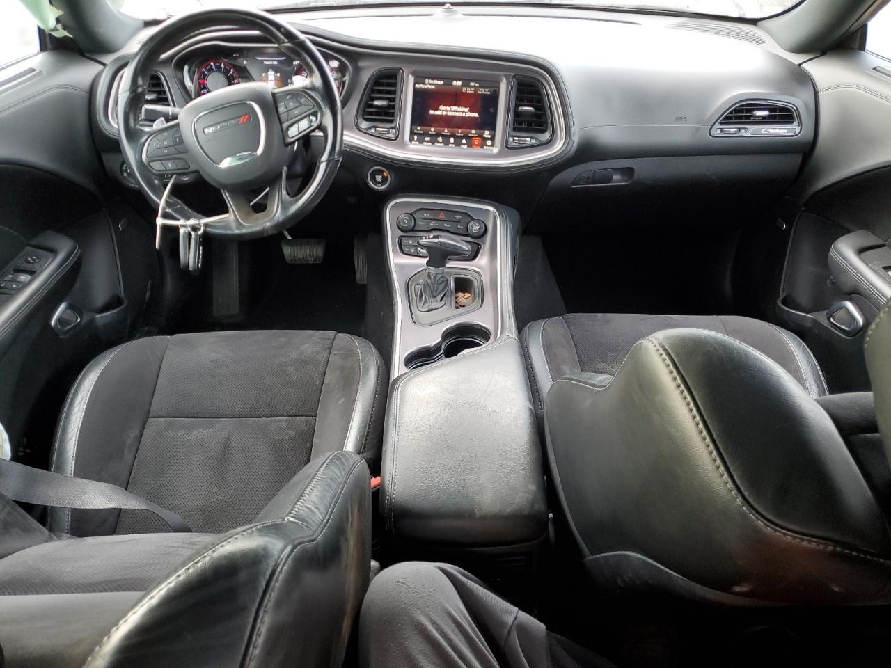 2020 Dodge Challenger Gt - zdjęcie 8