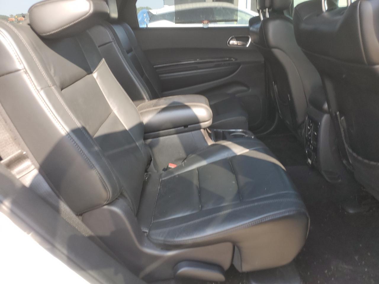 2016 Dodge Durango Limited - zdjęcie 11