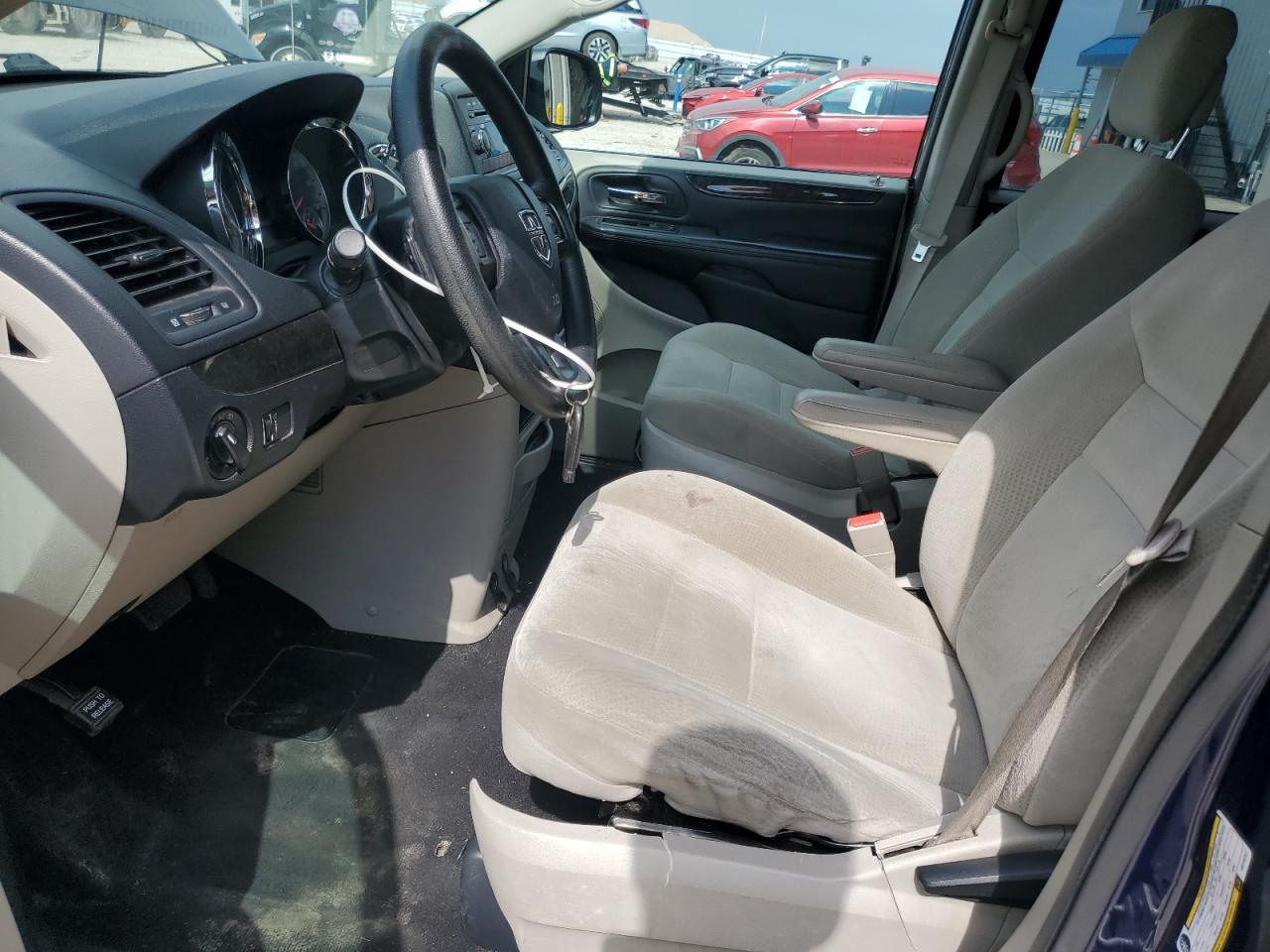 2016 Dodge Caravan - zdjęcie 7