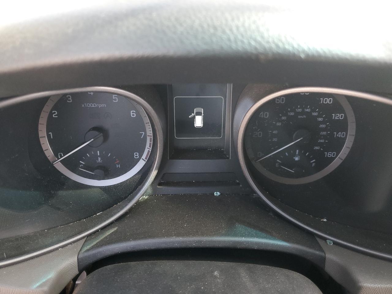 2017 Hyundai Santa Fe Sport 2.4L - zdjęcie 9