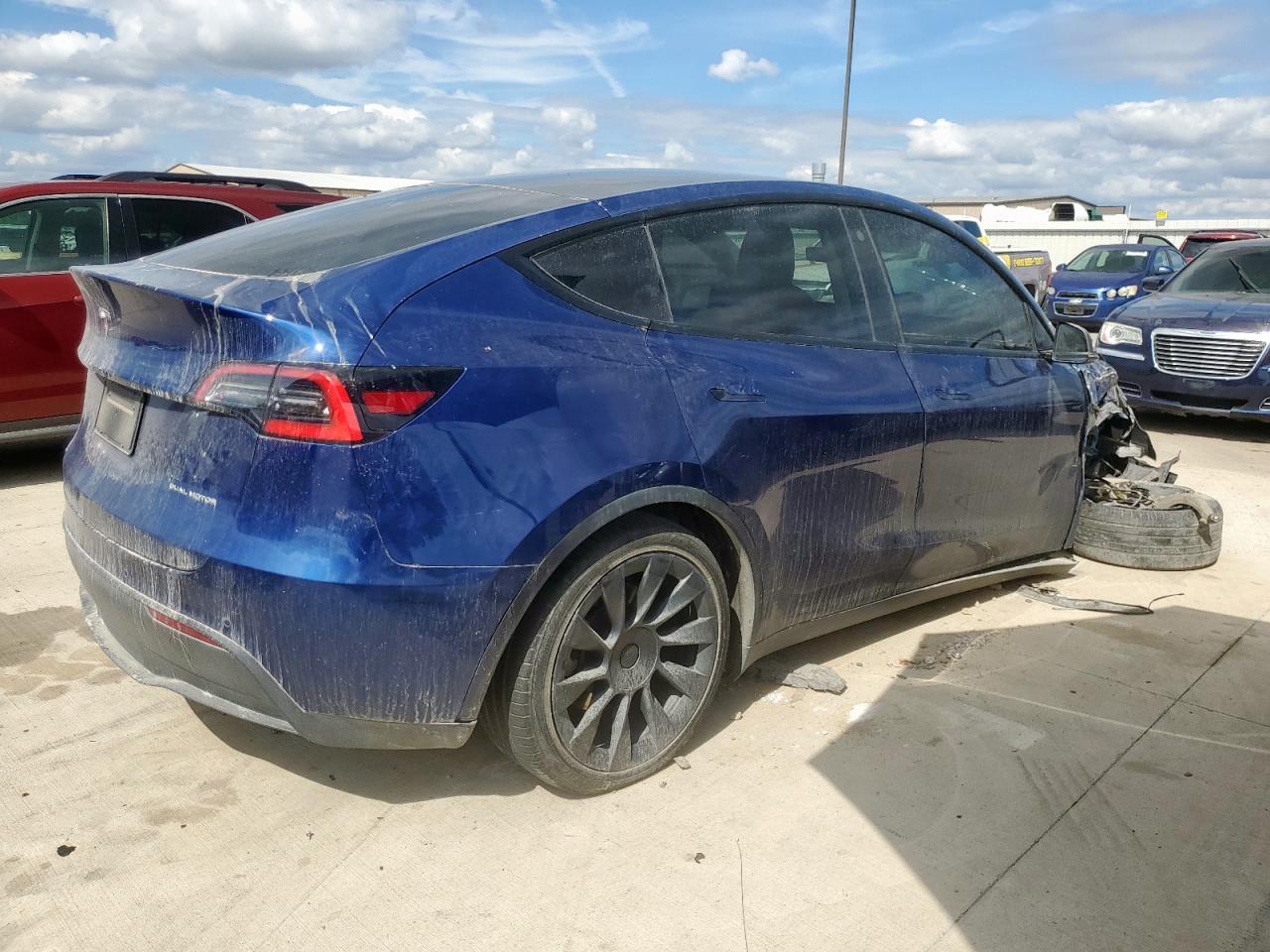 2021 Tesla Model Y - zdjęcie 3
