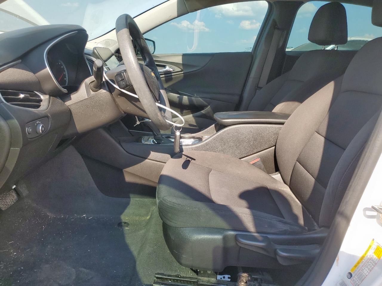 2019 Chevrolet Malibu Ls - zdjęcie 7