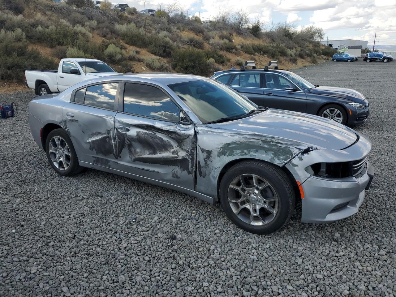 2016 Dodge Charger Se - zdjęcie 4