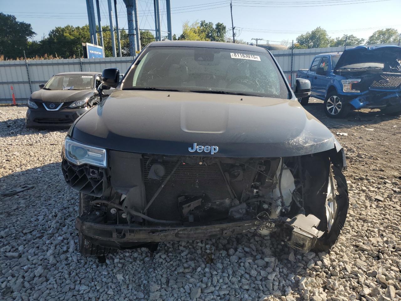 2020 Jeep Grand Cherokee Summit - zdjęcie 5