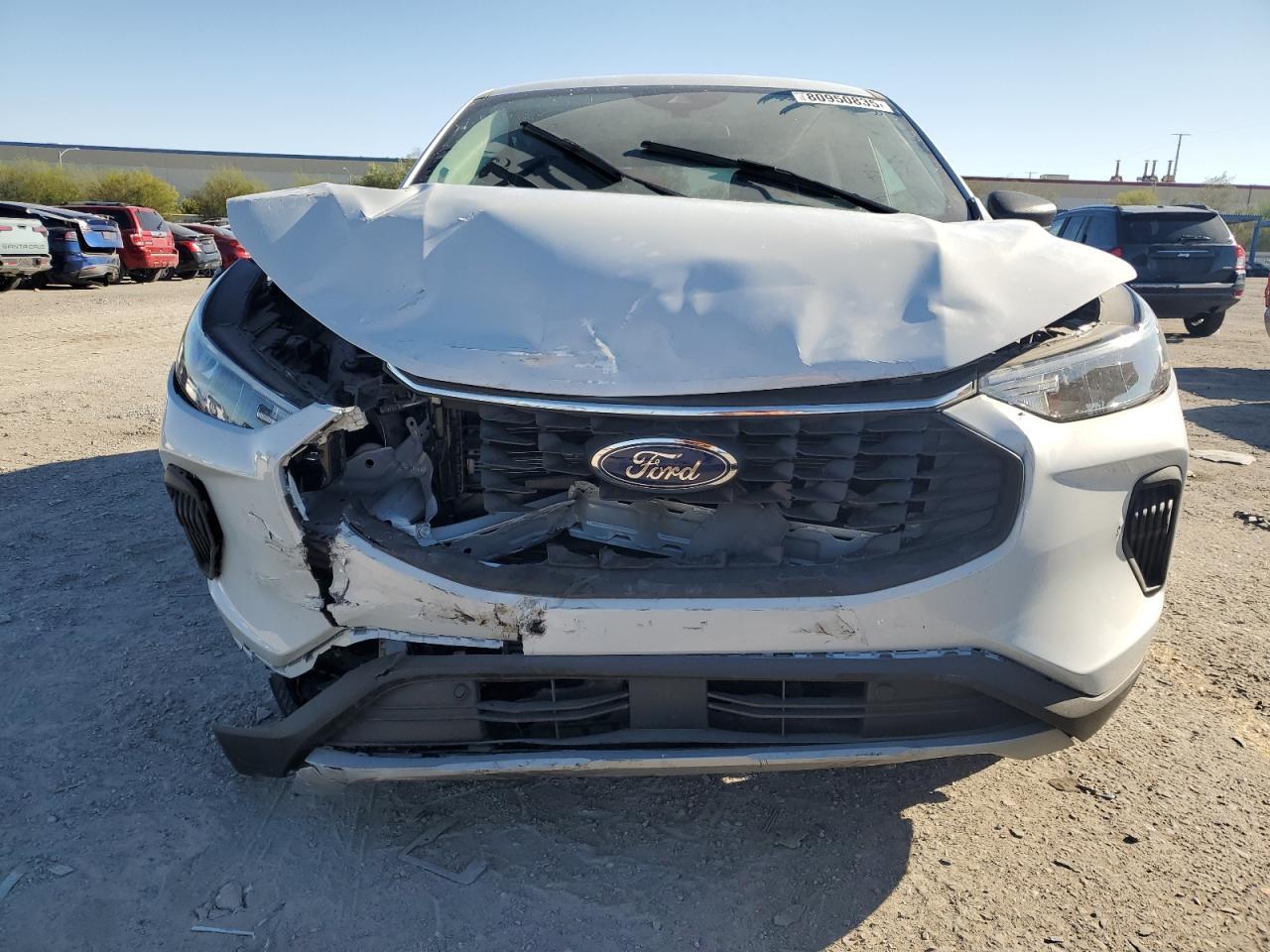 2025 Ford Escape - zdjęcie 5