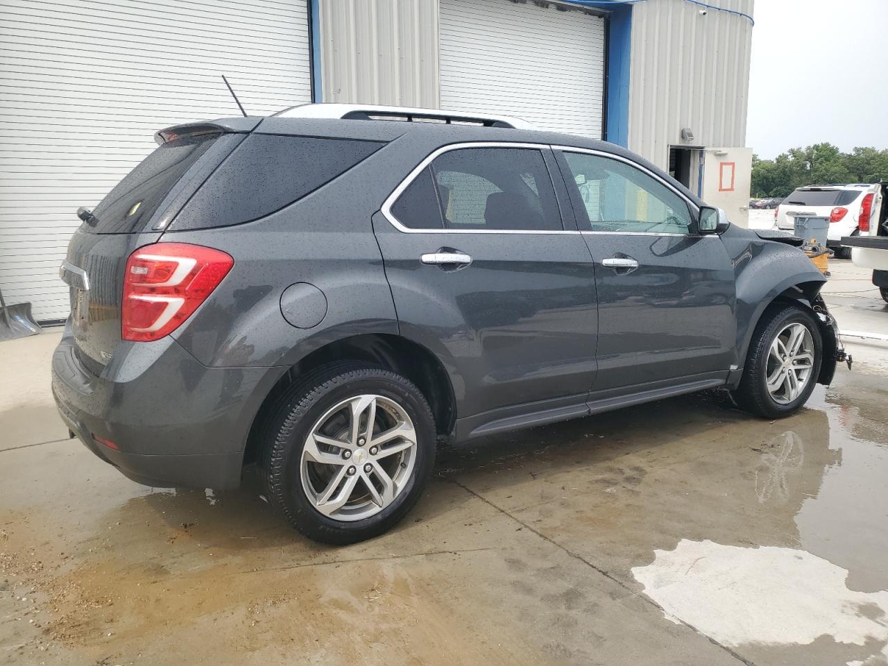 2017 Chevrolet Equinox Premier - zdjęcie 3