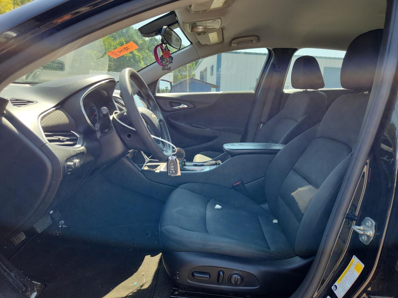 2021 Chevrolet Malibu Lt - zdjęcie 7