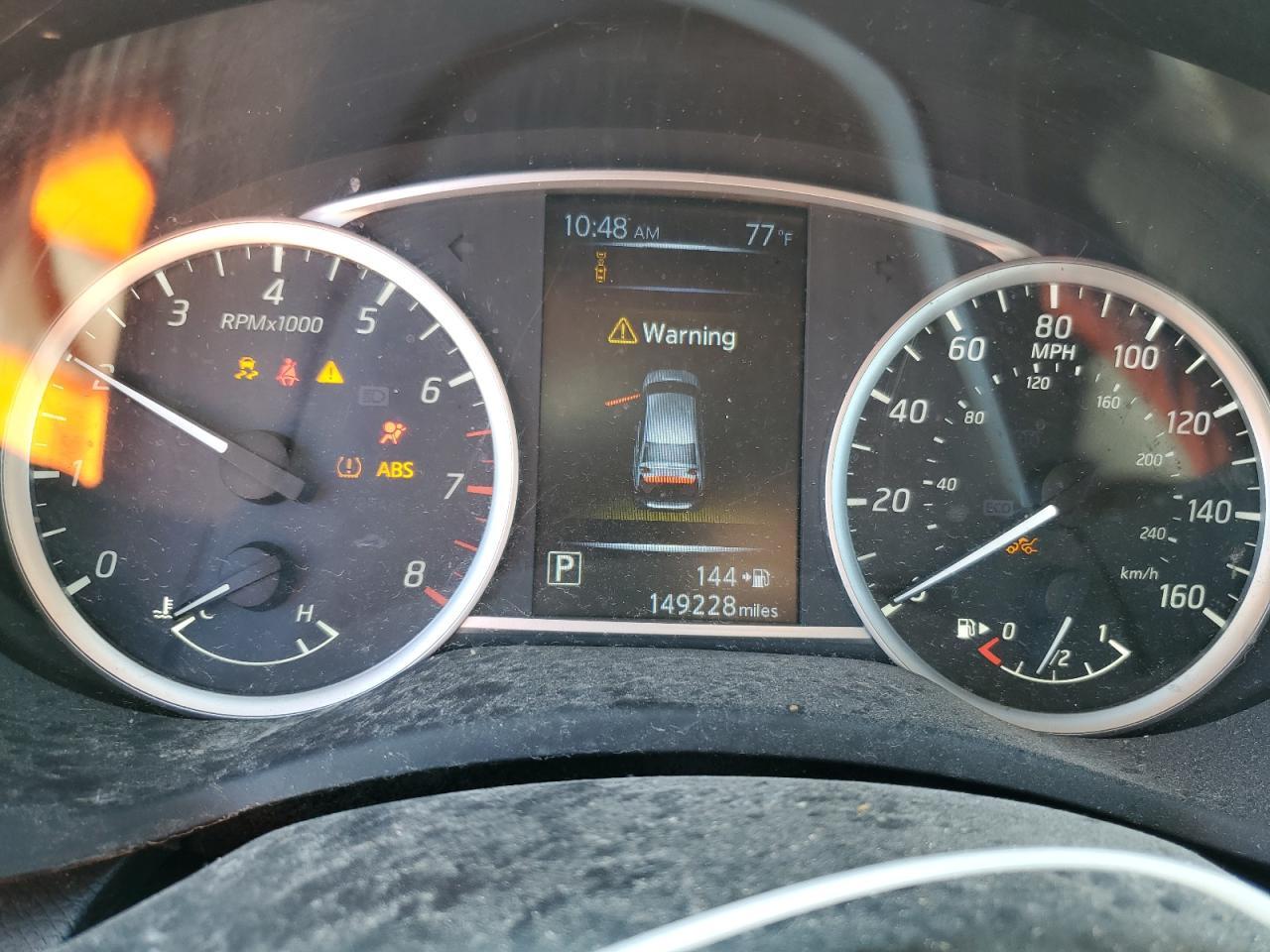 2018 Nissan Sentra S - zdjęcie 9