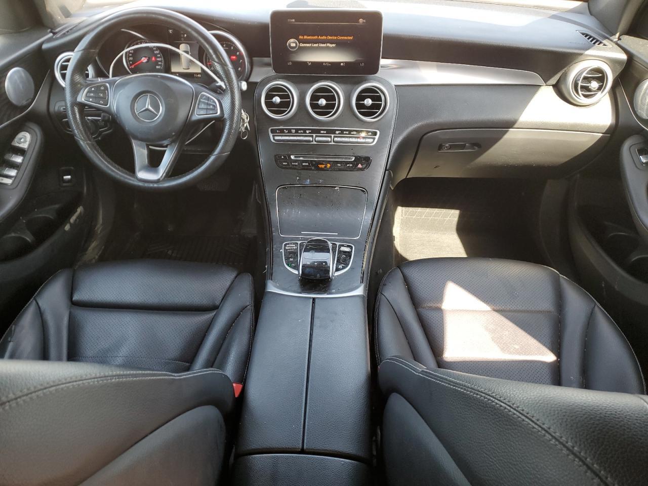 2018 Mercedes-Benz Glc 300 4Matic - zdjęcie 8