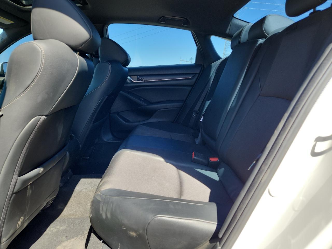 2018 Honda Accord Sport - zdjęcie 10