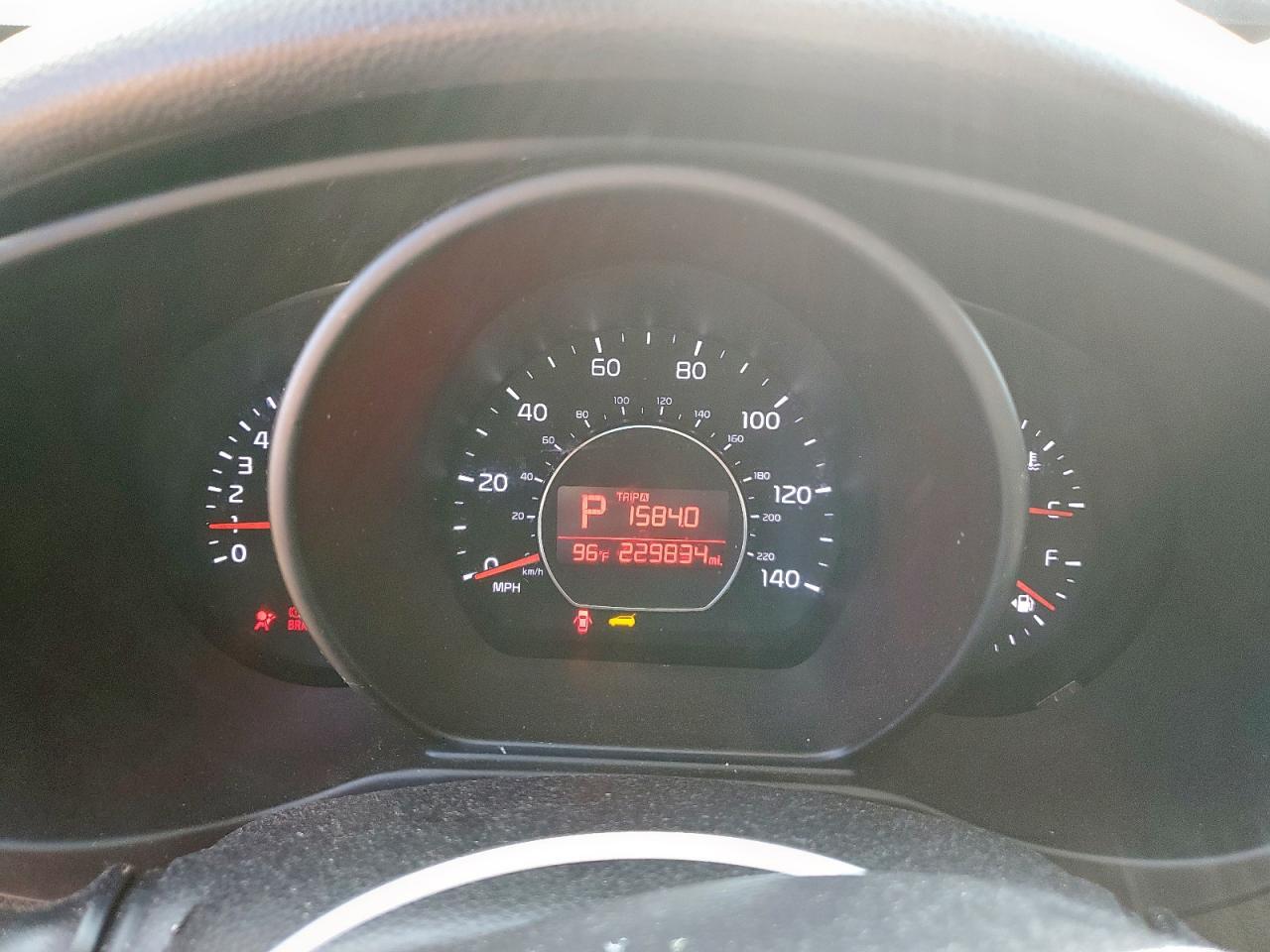 2018 Kia Soul + - zdjęcie 9