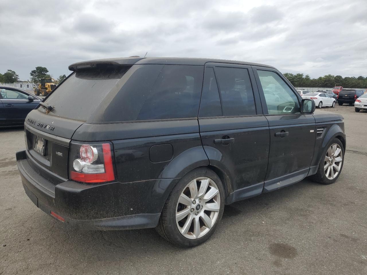 2013 Land Rover Range Rover Sport Hse - zdjęcie 3