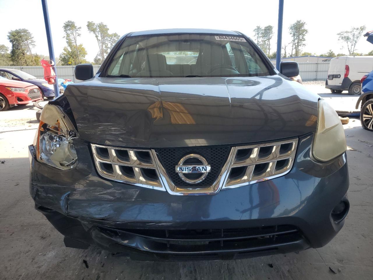 2013 Nissan Rogue S - zdjęcie 5