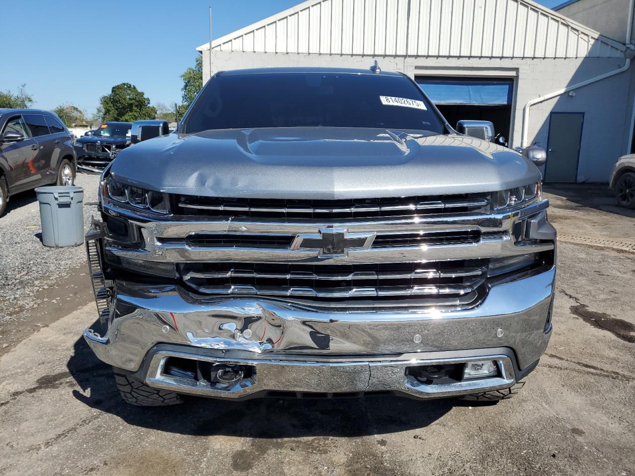 2019 Chevrolet Silverado K1500 Ltz - zdjęcie 5
