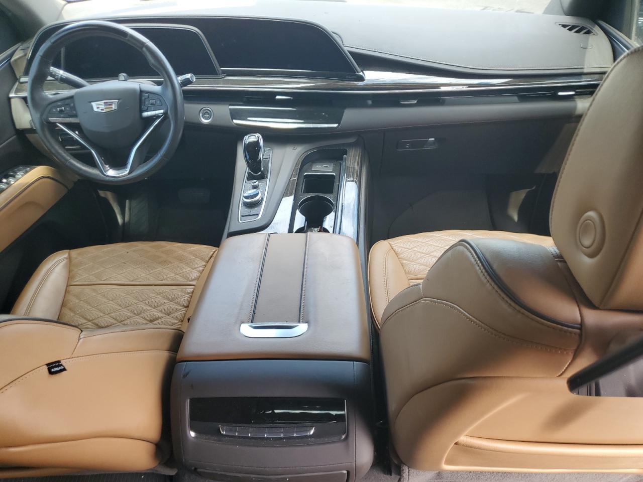 2021 Cadillac Escalade Esv Premium Luxury - zdjęcie 8