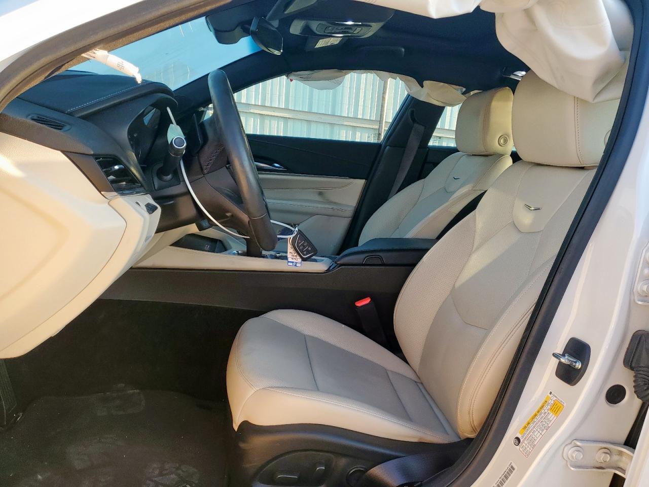 2020 Cadillac Ct4 Premium Luxury - zdjęcie 7