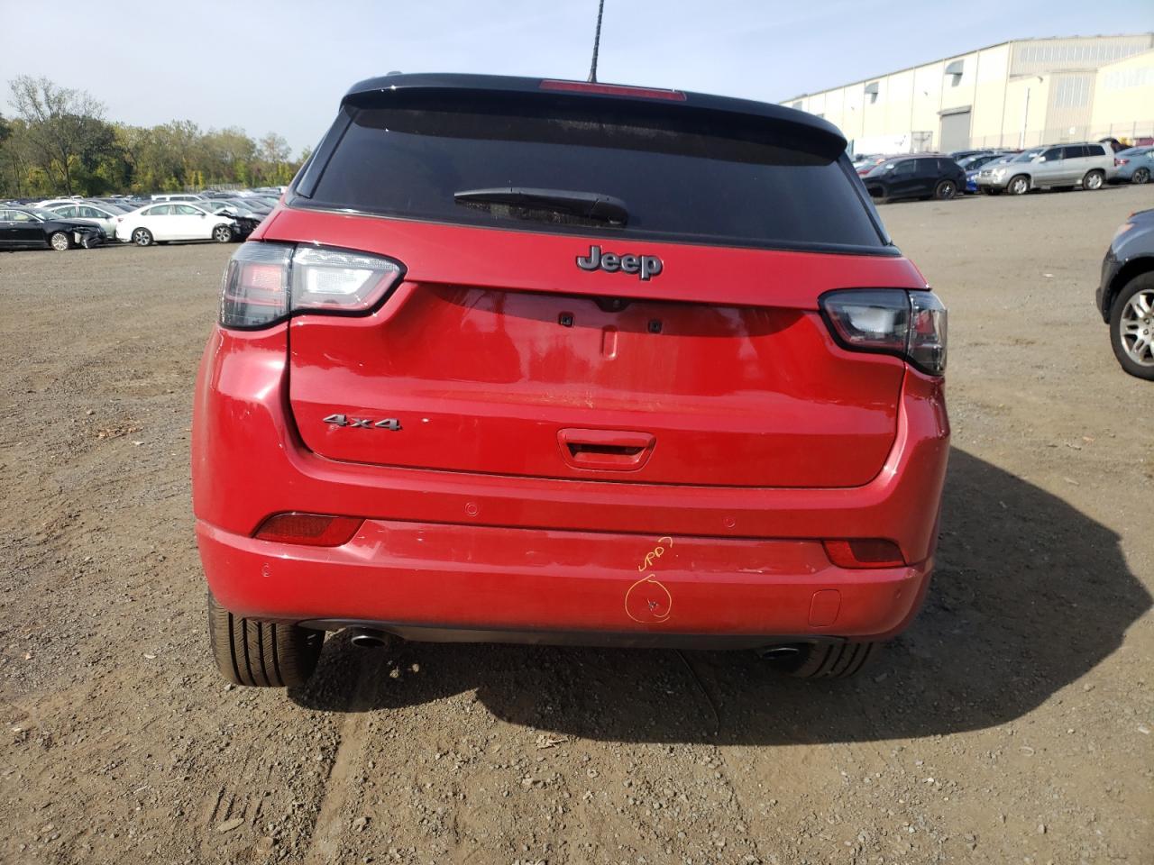 2023 Jeep Compass Limited - zdjęcie 6