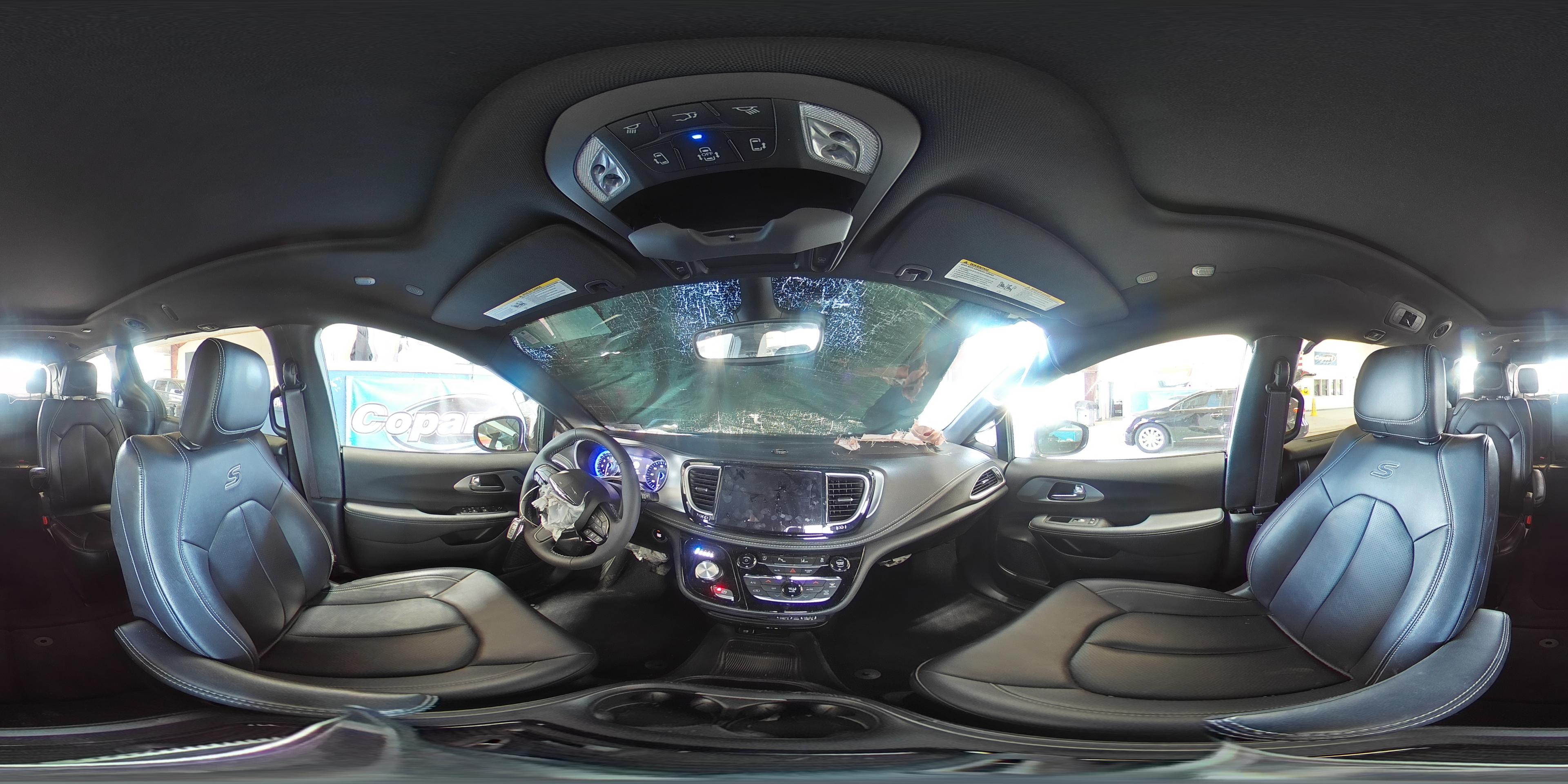 2024 Chrysler Pacifica - zdjęcie 16