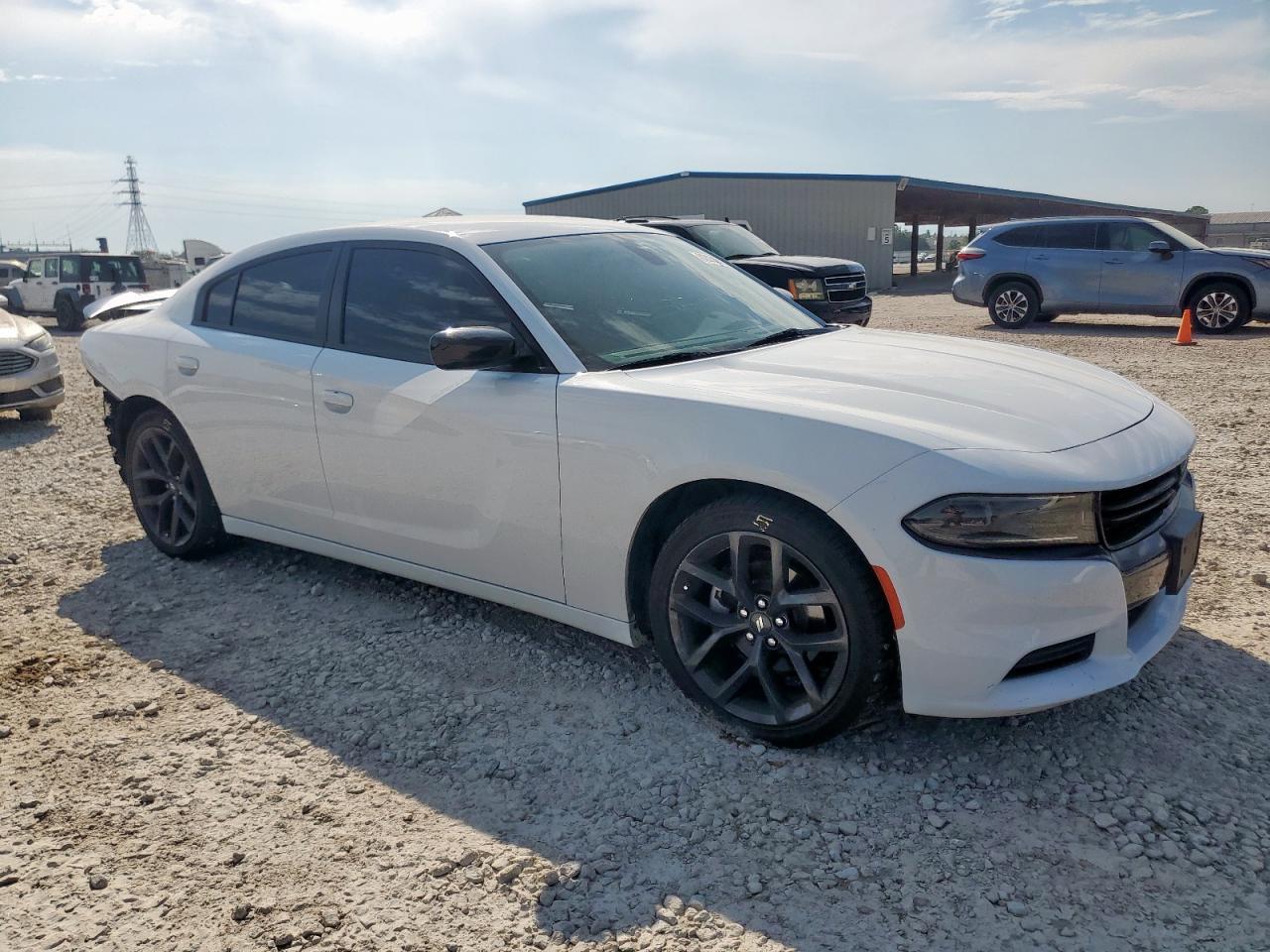 2022 Dodge Charger Sxt - zdjęcie 4