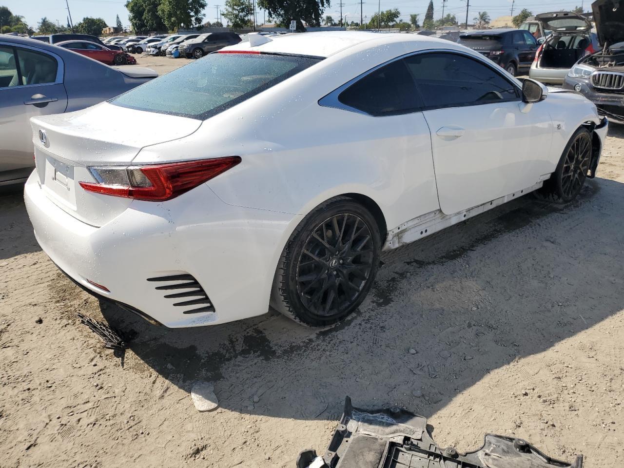 2017 Lexus Rc 200T - zdjęcie 3