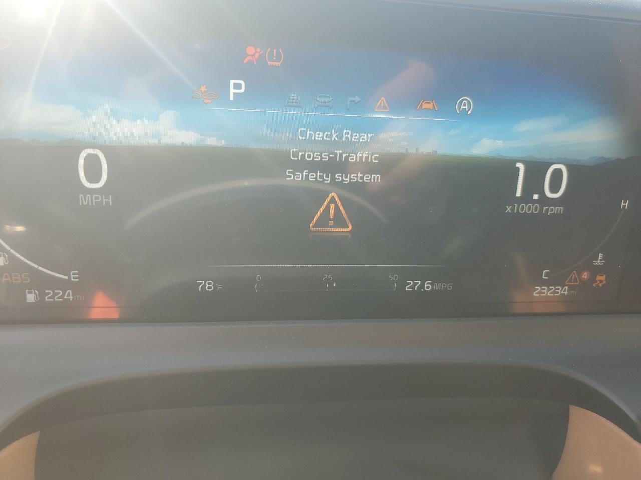 2024 Kia Seltos - zdjęcie 9