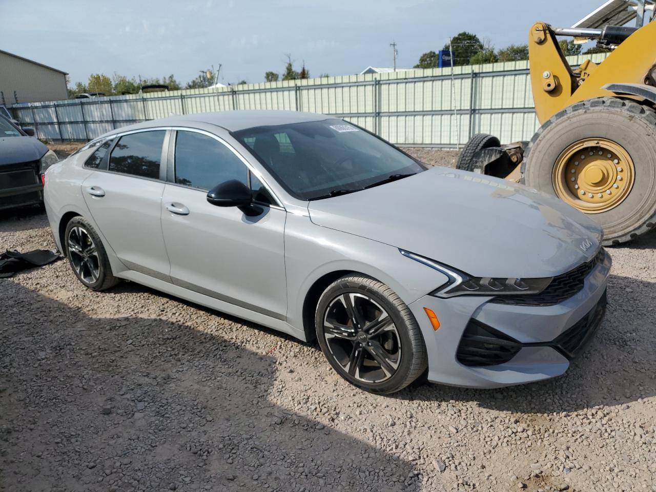 2023 Kia K5 - zdjęcie 4