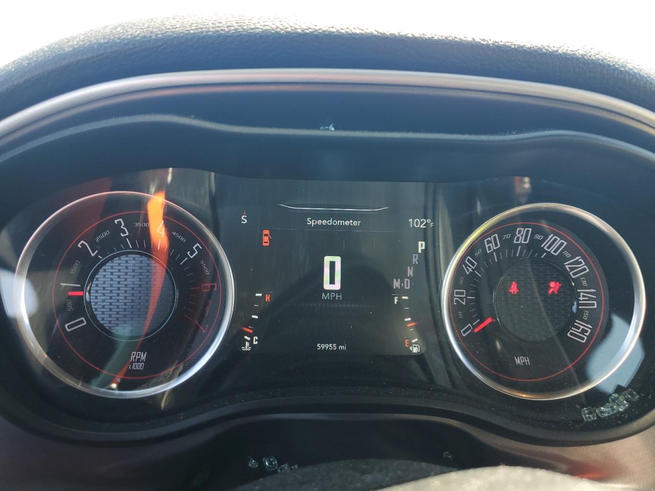 2021 Dodge Challenger R/T - zdjęcie 9