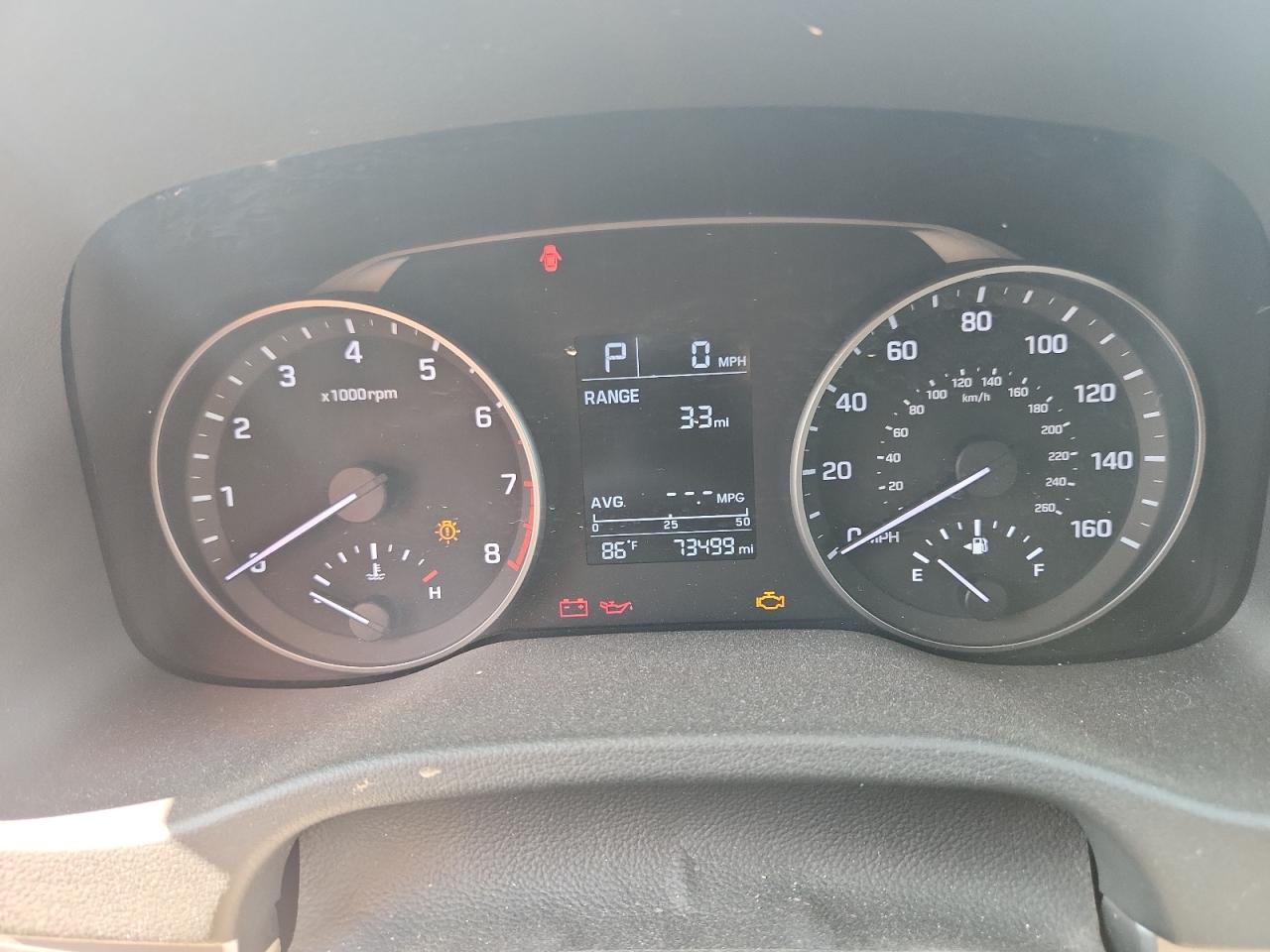 2017 Hyundai Elantra - zdjęcie 9