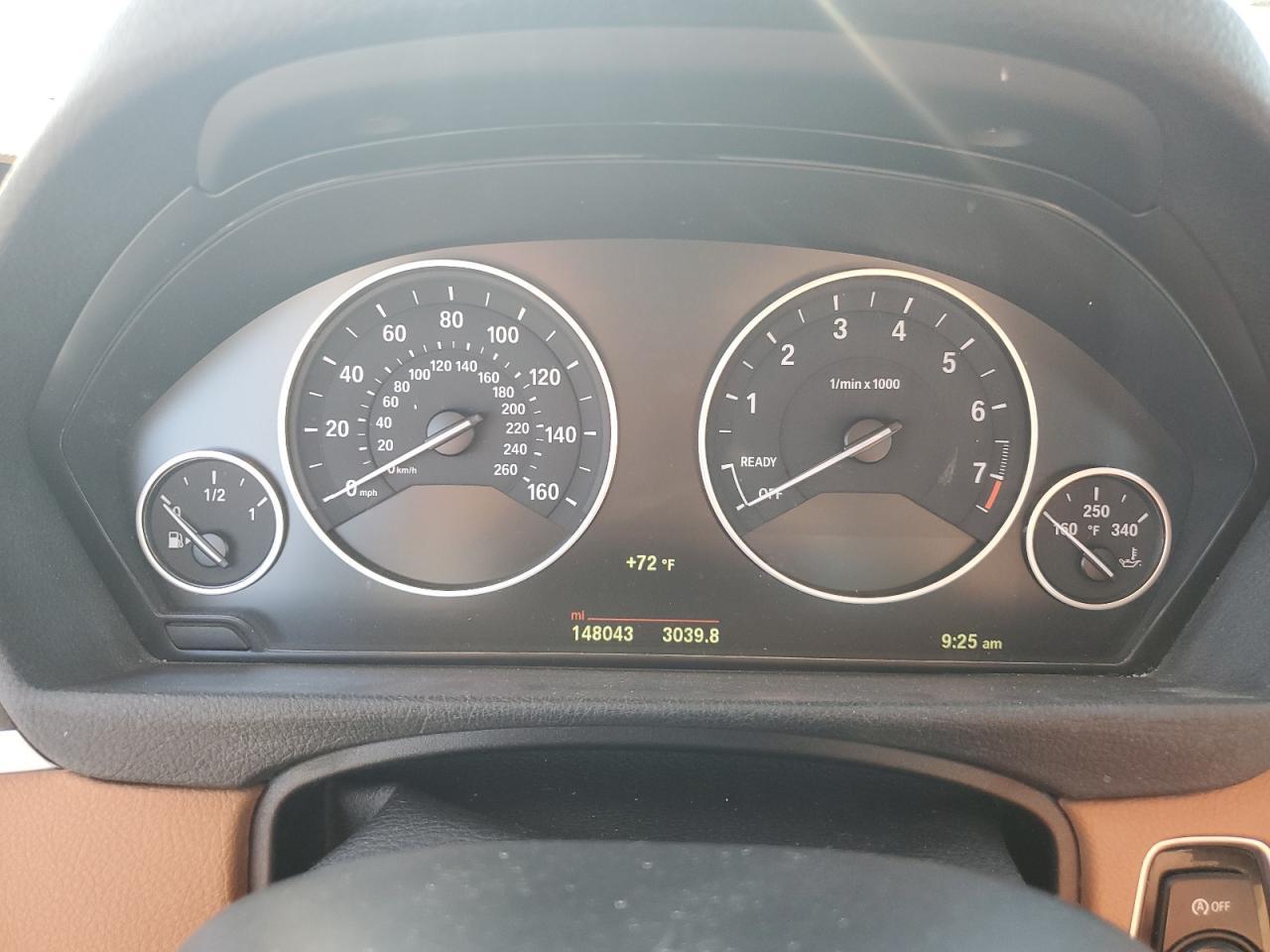 2015 BMW 335 Xigt - zdjęcie 9