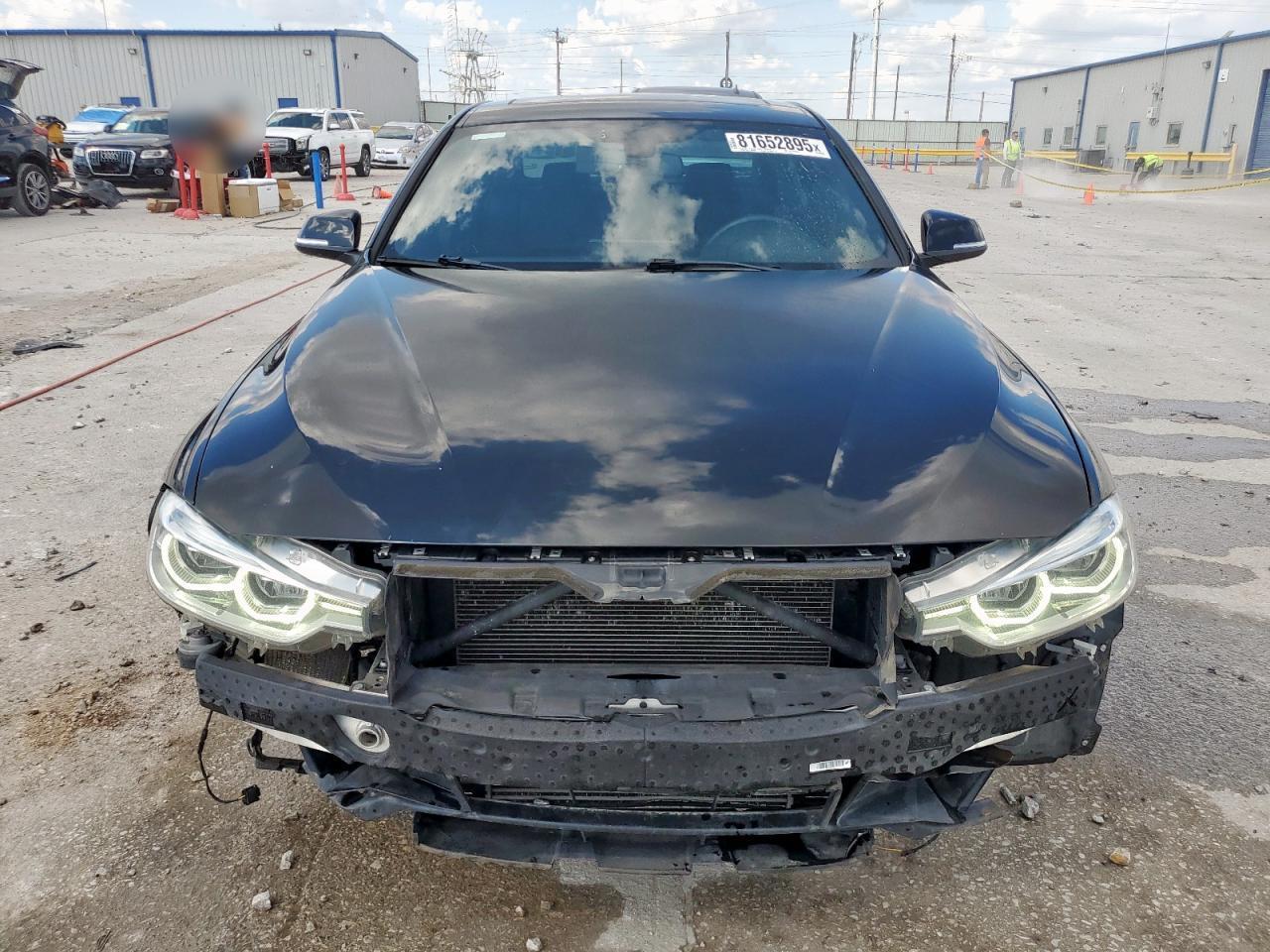 2016 BMW 328 Xi Sulev - zdjęcie 5