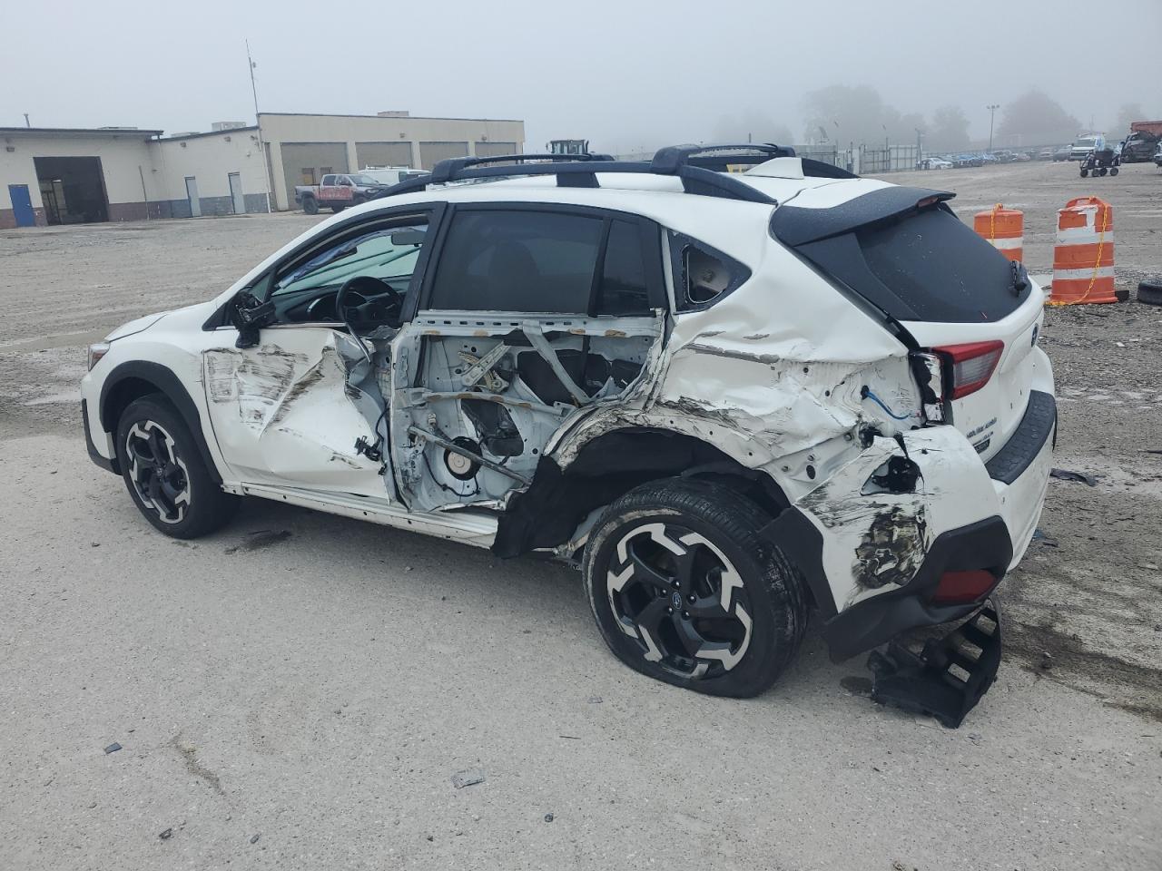 2021 Subaru XV - zdjęcie 2