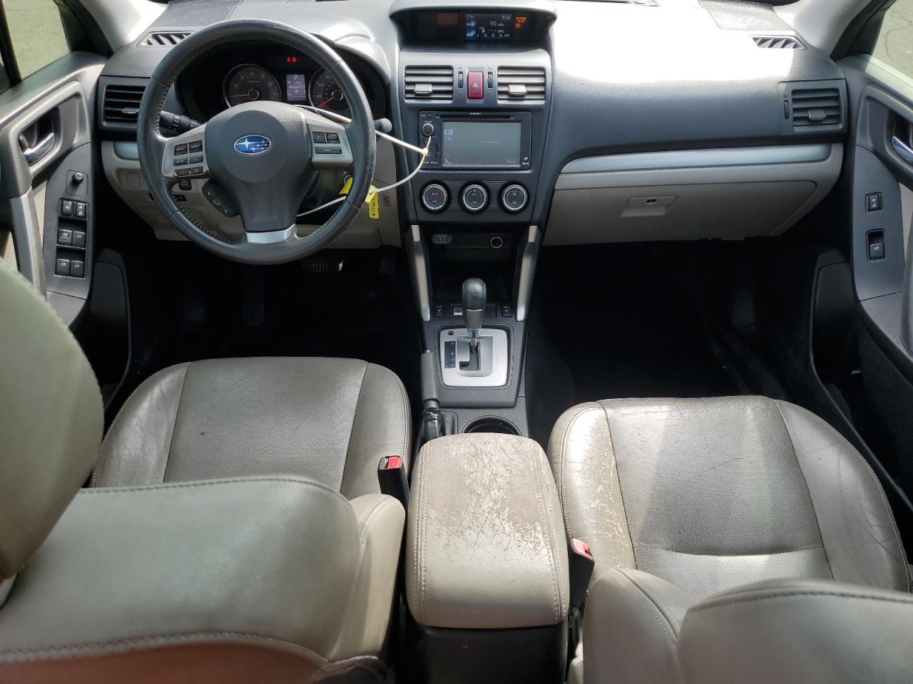 2014 Subaru Forester 2.5I Limited - zdjęcie 8