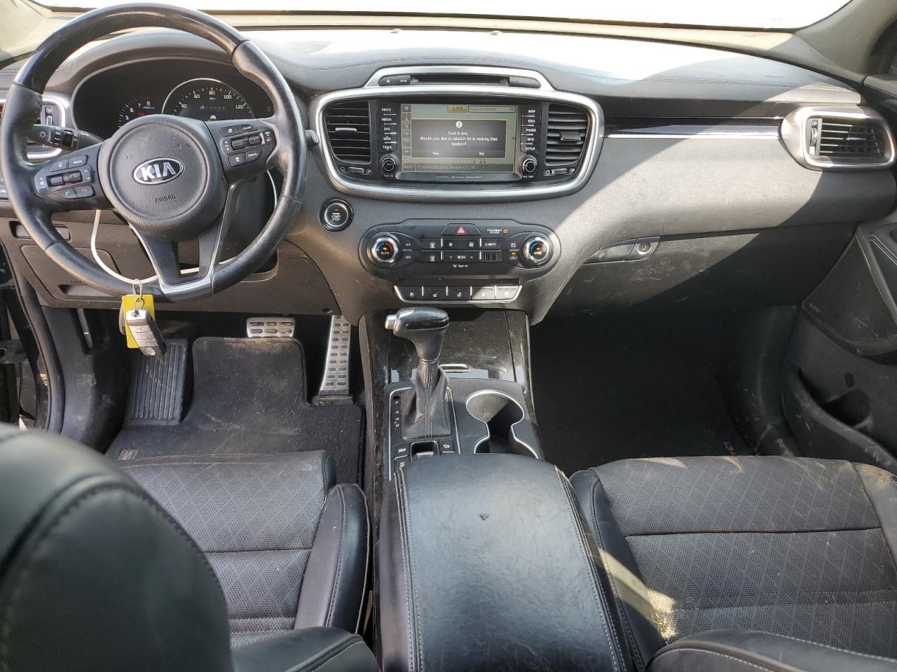 2017 Kia Sorento Sx - zdjęcie 8
