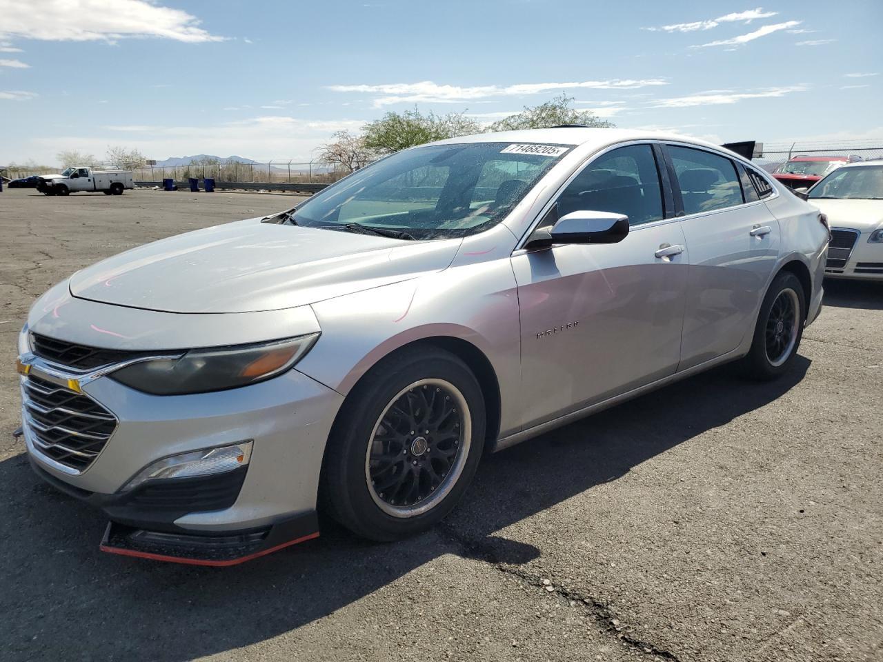 2020 Chevrolet Malibu - zdjęcie główne
