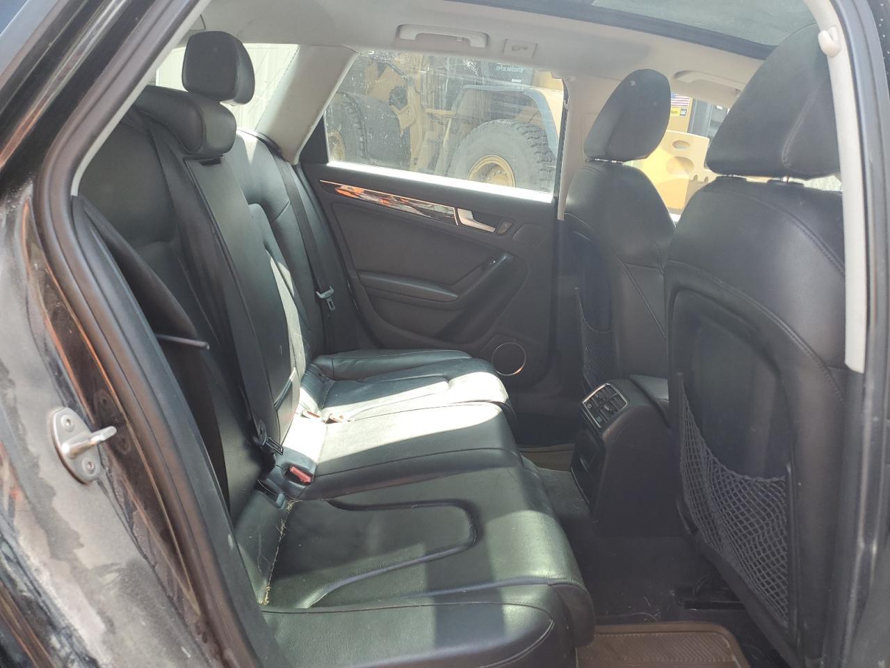 2013 Audi A4 Allroad Premium Plus - zdjęcie 11