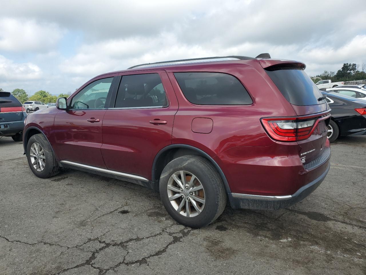 2017 Dodge Durango - zdjęcie 2