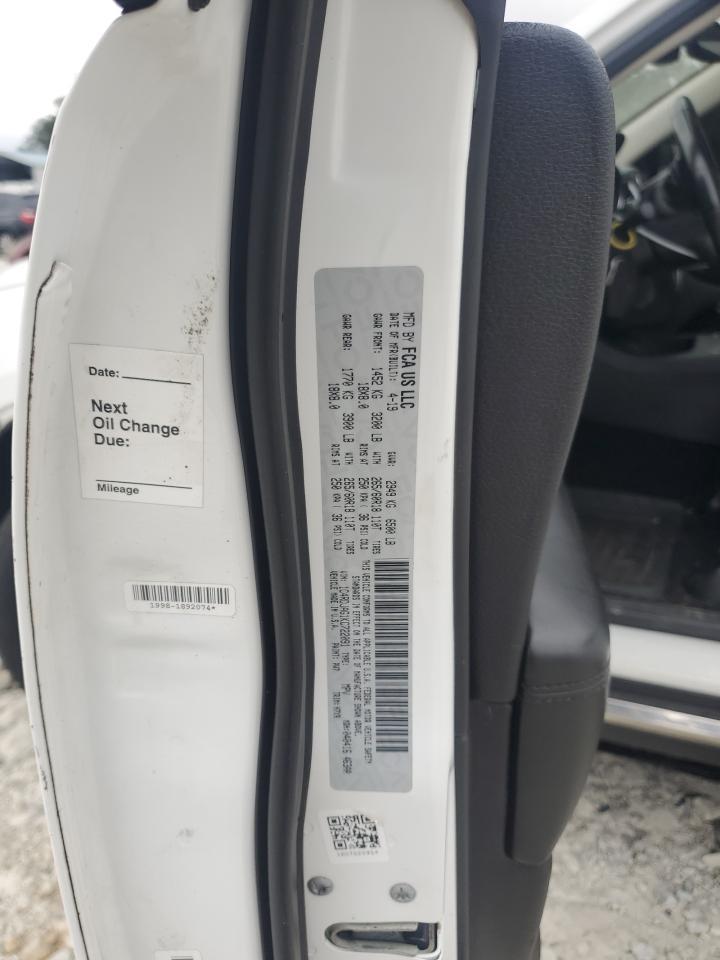 2019 Dodge Durango Sxt - zdjęcie 13